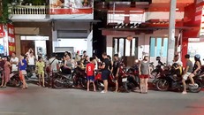 Khu vực xảy ra vụ việc