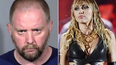 David Rumsey là fan cuồng lâu năm của Miley Cyrus.