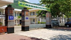 Sở LĐ-TBXH Bình Định - nơi ông Trương Hải Ân từng làm việc với chức trách Phó Giám đốc. Ảnh: DT