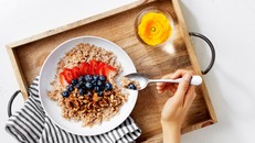 Kiểu ăn sáng 'ngược đời' giúp đốt mỡ gấp đôi