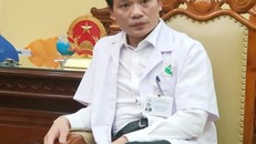 PGS. TS Nguyễn Duy Ánh – Giám đốc Bệnh viện Phụ sản Hà Nội.