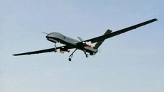 UAV vũ trang CH-4 của Trung Quốc.