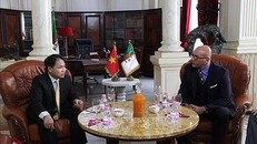 Tăng cường xúc tiến thương mại và đầu tư tại Algeria