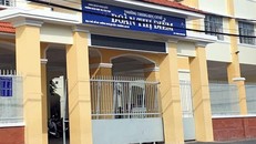 Trường THCS Đoàn Thị Điểm (quận Ninh Kiều, TP Cần Thơ).