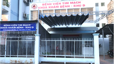 Bảo vệ Bệnh viện Tim mạch tỉnh An Giang bị đâm trọng thương