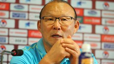 HLV Park Hang Seo. Ảnh: Vietnamnet