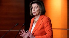  Chủ tịch Hạ viện Mỹ Nancy Pelosi. (Ảnh: Reuters)