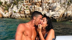 Cristiano Ronaldo và Georgina Rodriguez đã bí mật làm đám cưới cách đây hơn 3 tháng?