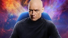 James McAvoy từng bị chính bạn diễn mỉa mai vì chiều cao khiêm tốn. Ảnh: Fox / Disney.