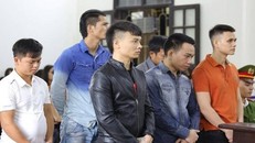 Khá "Bảnh" và 4 đồng phạm khác đã gửi đơn kháng cáo xin giảm nhẹ hình phạt. Ảnh: Công Lý