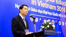 Ông Phạm Quang Hưng.