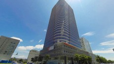 Tòa nhà Petroland tại quận 7, TP.HCM. Ảnh: Nguyên Bảo