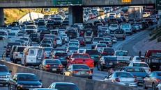 Ước tính doanh nghiệp ôtô của Mỹ sẽ phải nộp gần 3 tỷ USD tiền thuế trong một thập niên tới. (Nguồn: Ucsusa.org)