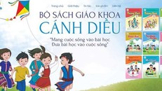 Cánh Diều là bộ sách được biên soạn theo tinh thần xã hội hóa, chống độc quyền SGK.