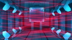 Sự khác nhau giữa các màu của laser nằm ở độ dài bước sóng.