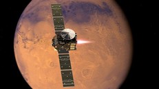 Trung Quốc rục rịch phóng tàu thăm dò Sao Hỏa vào tháng 7 tới