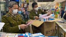 Bộ Công Thương khuyến cáo tăng cường sản xuất, cung cấp trang thiết bị y tế cho phòng chống dịch Corona trong nước 