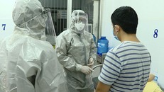 Bệnh nhân Trung Quốc thứ 2 ở Việt Nam đã âm tính với virus corona