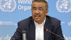 Tổng Giám đốc WHO Tedros Adhanom Ghebreyesus. (Ảnh: THX/TTXVN)