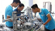Các trường dạy nghề cho học sinh, sinh viên đi học lại từ 2/3