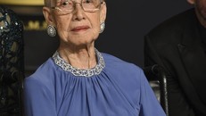 Kinda Johnson, nhà toán học của NASA, người được biết đến với bộ não vô cùng nhanh nhạy không khác gì một chiếc “máy tính sống”