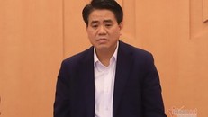 Ông Nguyễn Đức Chung, Chủ tịch UBND TP Hà Nội cho biết sẽ xem xét lại quyết định cho học sinh đi học trở lại từ ngày 9/3. 