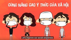 Hình ảnh trong MV "Ghen cô Vy".