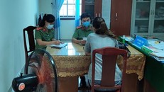 Một đối tượng đăng tải thông tin sai sự thật về dịch bệnh Covid-19 bị Công an TP Hội An triệu tập làm việc.