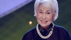 Nữ ca sĩ Thái Thanh qua đời ở tuổi 86.