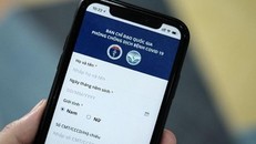 Bắt buộc khai báo y tế trước khi đi các phương tiện giao thông công cộng