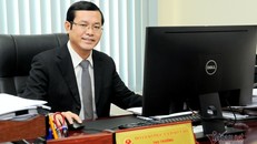 Thứ trưởng Bộ GD-ĐT Nguyễn Văn Phúc. Ảnh: MOET