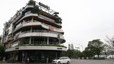 Hà Nội vắng lặng như Tết trong thời gian thực hiện cao điểm chống dịch Covid-19