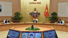Chính phủ ban hành Nghị quyết hỗ trợ trực tiếp cho người dân gặp khó khăn do COVID-19