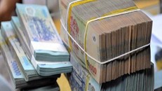 Lãi suất của ngành ngân hàng sẽ bị tác động mạnh do dịch bệnh. (Ảnh minh họa: KT)