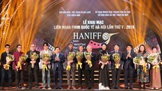 Liên hoan Phim quốc tế Hà Nội lần thứ VI sẽ được tổ chức vào tháng 11.