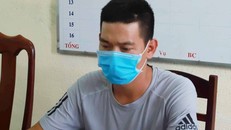 Nguyễn Công Trinh bị truy tố về tội Chống người thi hành công vụ. Ảnh: T. N.