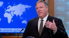 Ngoại trưởng Mỹ Mike Pompeo. Ảnh: Star Online.