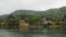 Nhiều nơi ở Quảng Bình cảm nhận được rung chấn kéo dài khoảng 5 giây