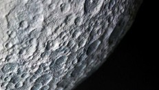 Nghiên cứu mới đặt ra nghi ngờ về sự hình thành mặt trăng