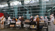 Chuyến bay đặc biệt đưa người Việt từ Ấn Độ về nước
