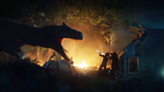 Quá trình sản xuất Jurassic World: Dominion hiện vẫn tạm hoãn vì dịch Covid-19.