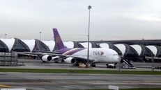 Thai Airways đệ trình yêu cầu phá sản lên Tòa án Trung ương Thái Lan. (Ảnh: Reuters)