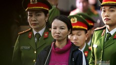 Bị cáo Trần Thị Hiền