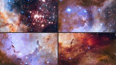 Phát hiện mới về vũ trụ sơ khai