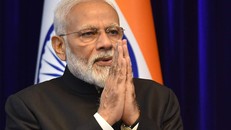 Thủ tướng Ấn Độ Narendra Modi (ảnh: India Today)