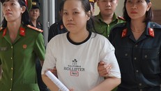 Bị cáo Phạm Thị Thiên Hà
