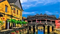 Quảng Nam đề nghị xử lý phim có chú thích 'Hội An là của Trung Quốc'. Ảnh sưu tầm (chùa Cầu, Hội An).