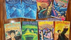 Bộ tiểu thuyết giả tưởng Harry Potter được khen trên báo Triều Tiên.