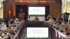 Cuộc thi sáng tác tranh tuyên truyền bảo vệ môi trường