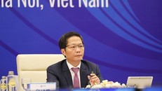 Bộ trưởng Bộ Công Thương Trần Tuấn Anh. (Nguồn: TTXVN)